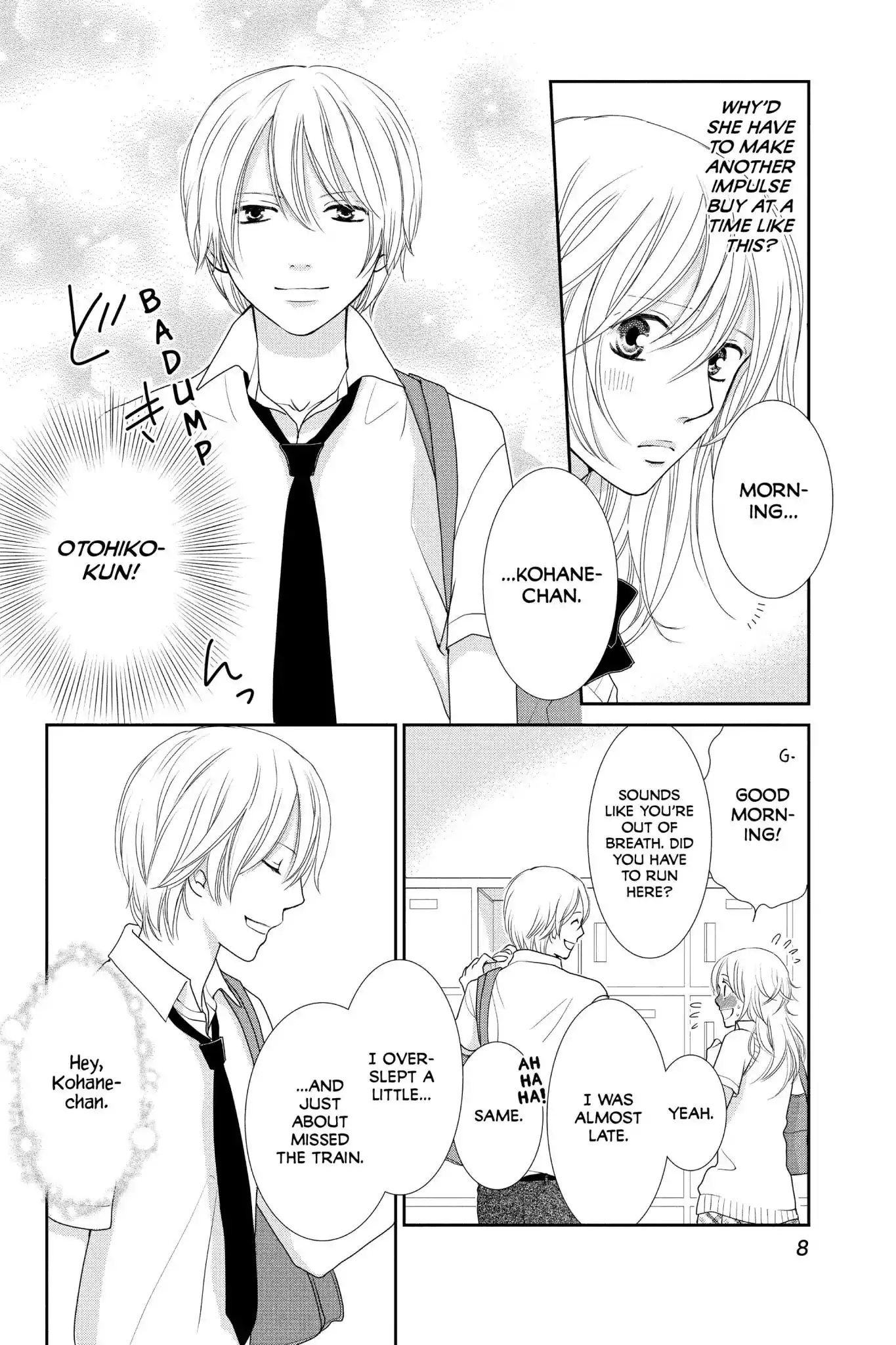 Beauty Bunny Chapter 12 9